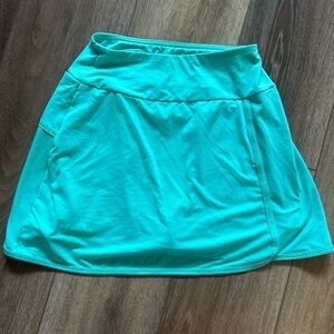 Women's Gottex Aqua Tennis Skirt
